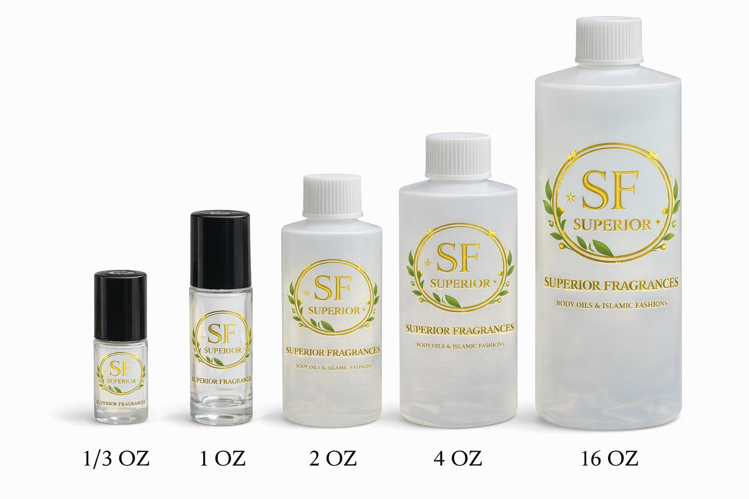 Body Oils