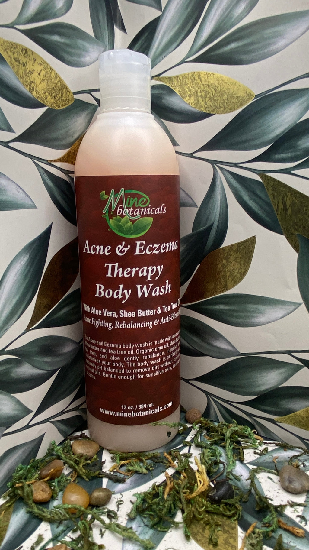 Milk & Honey Body Wash (13 oz)
