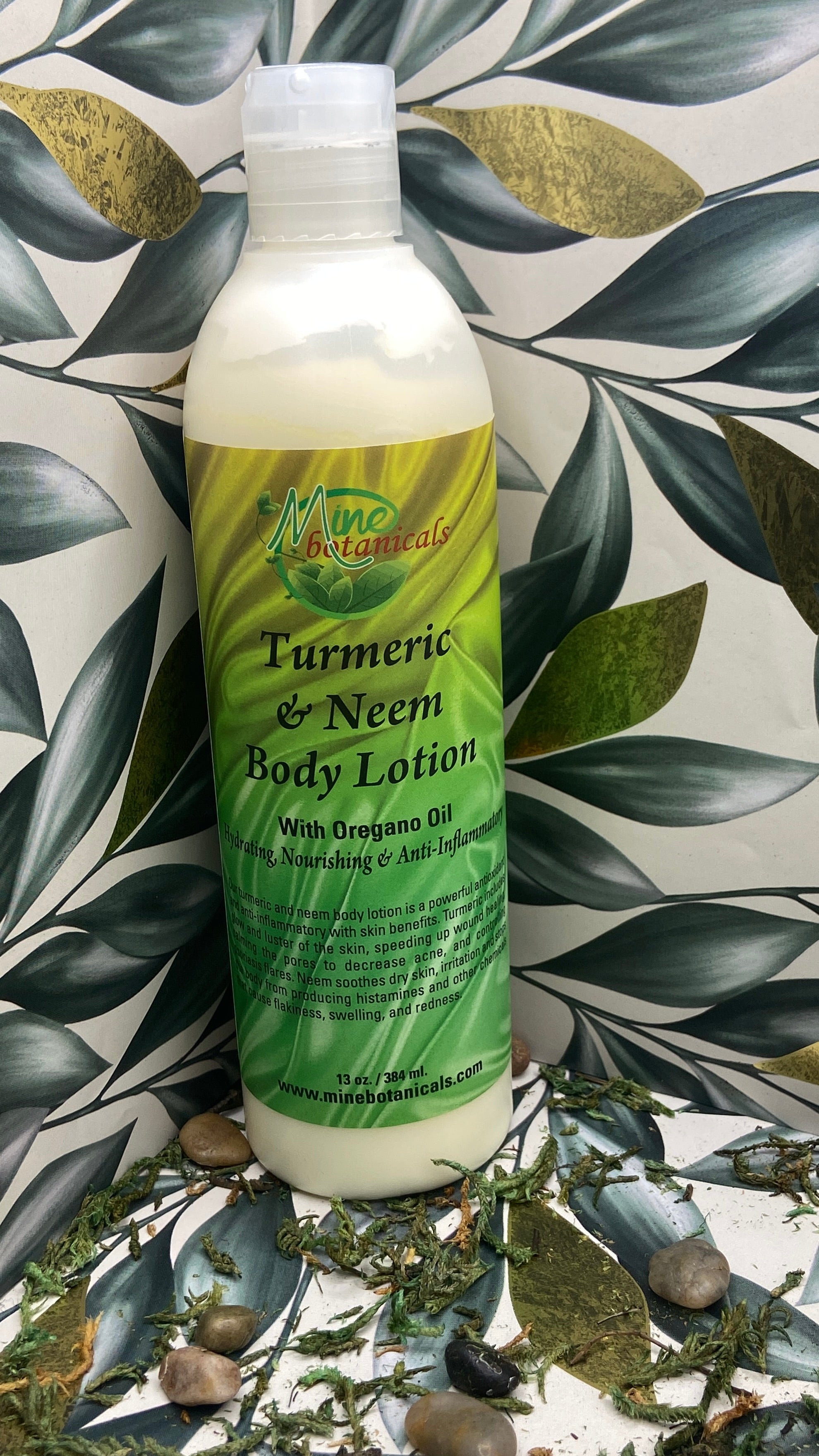 Therapeutic Body Lotion (13 oz)