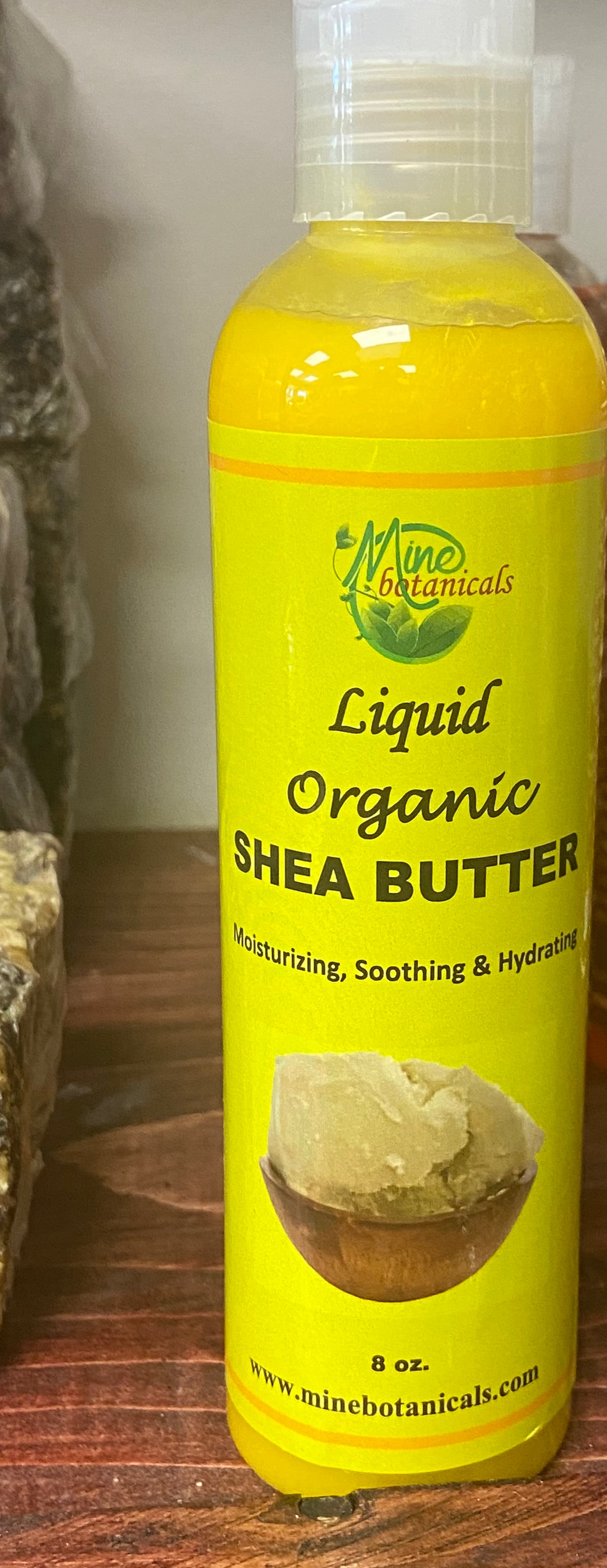 Whipped Shea Body Butter (8 oz)