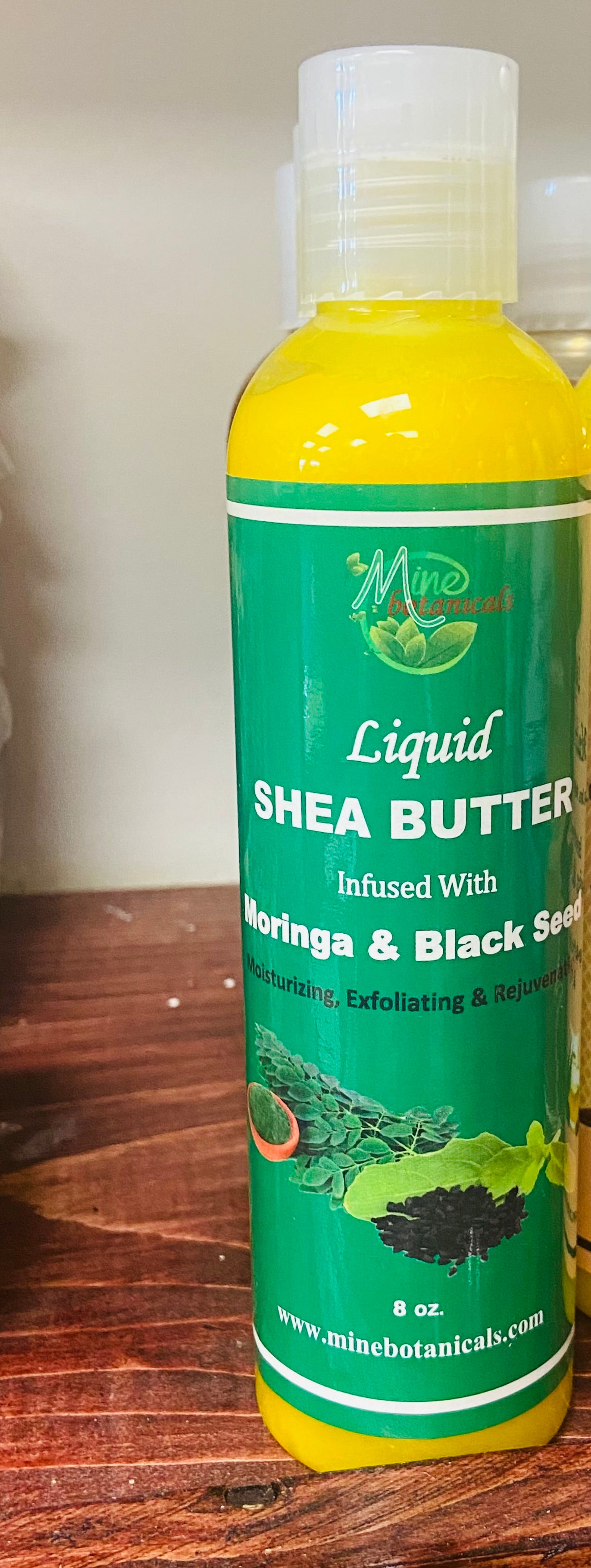 Whipped Shea Body Butter (8 oz)