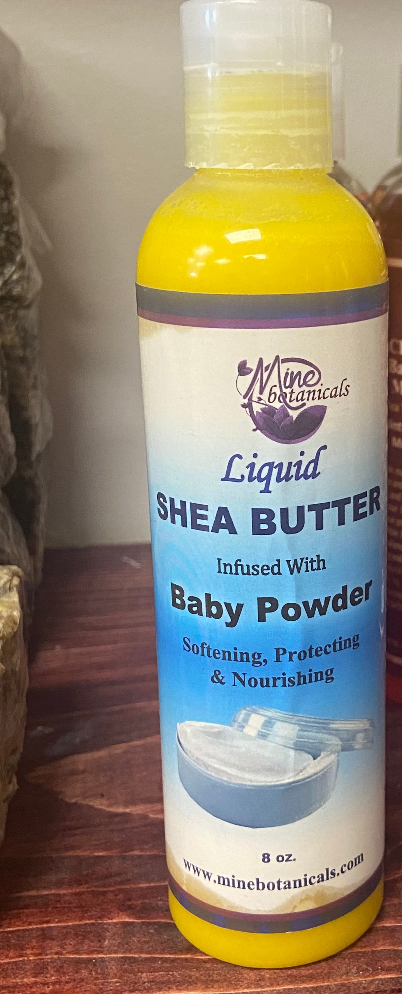 Whipped Shea Body Butter (8 oz)