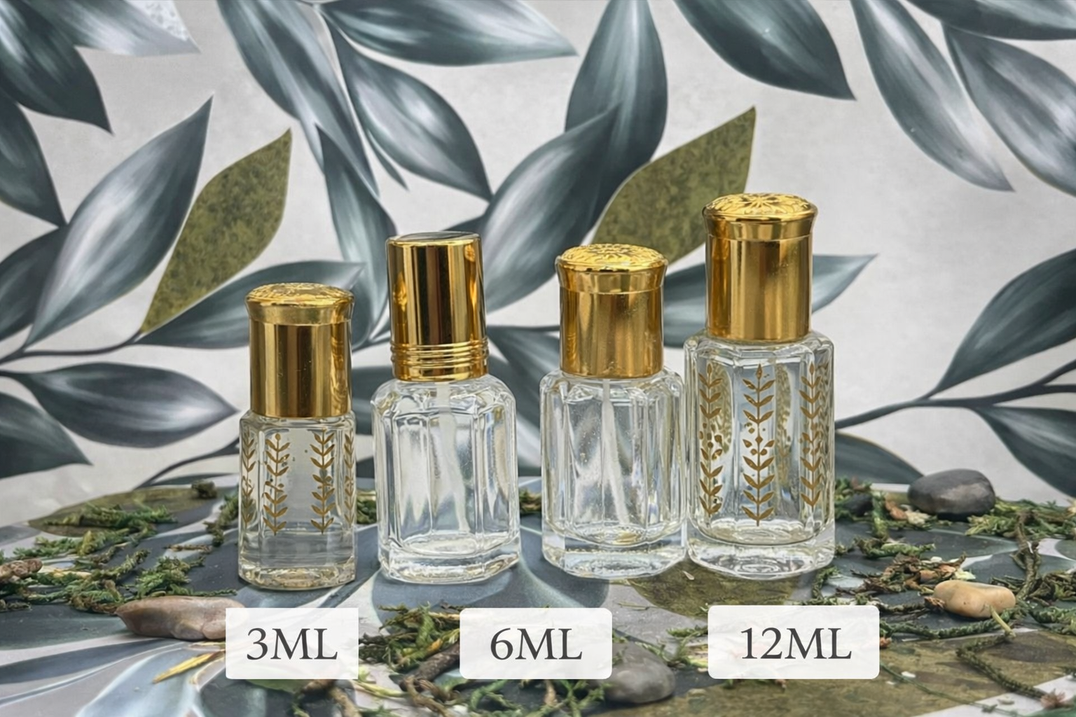 Men’s Imported Attar Roll on Body oils