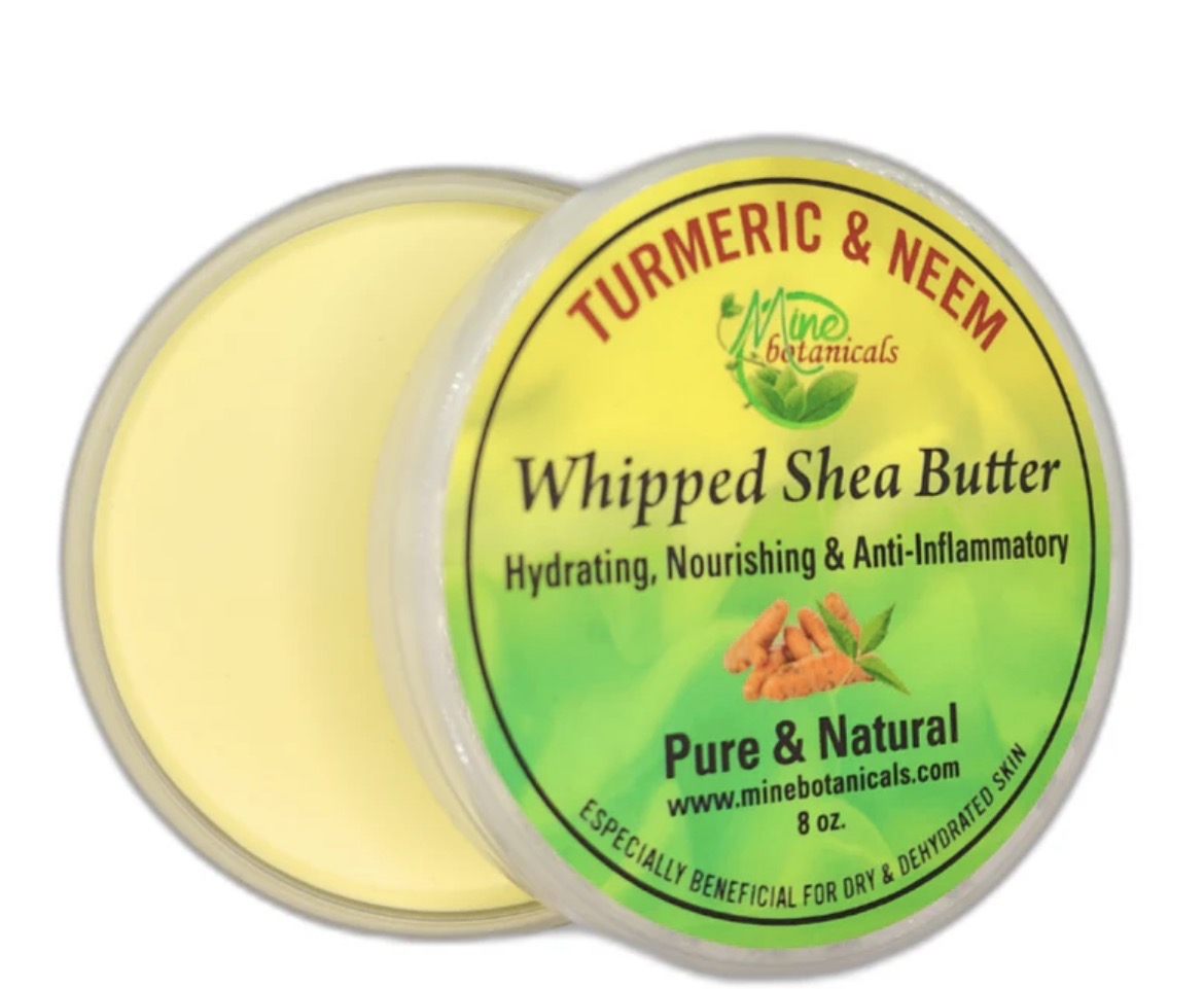 Whipped Shea Body Butter (8 oz)