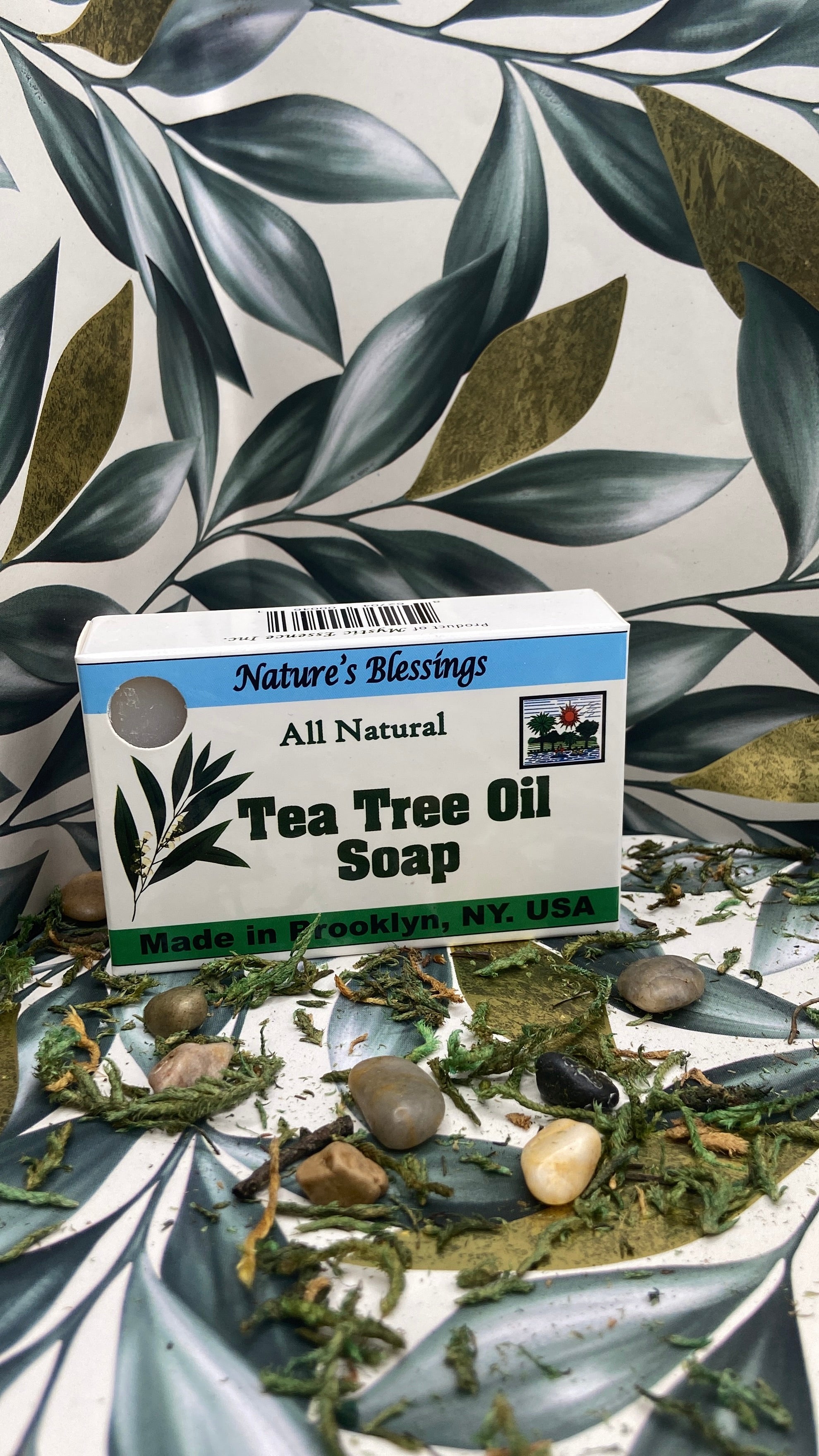 Bar Soap (4 oz)