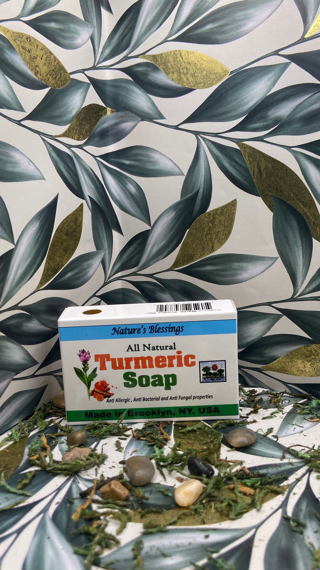 Bar Soap (4 oz)