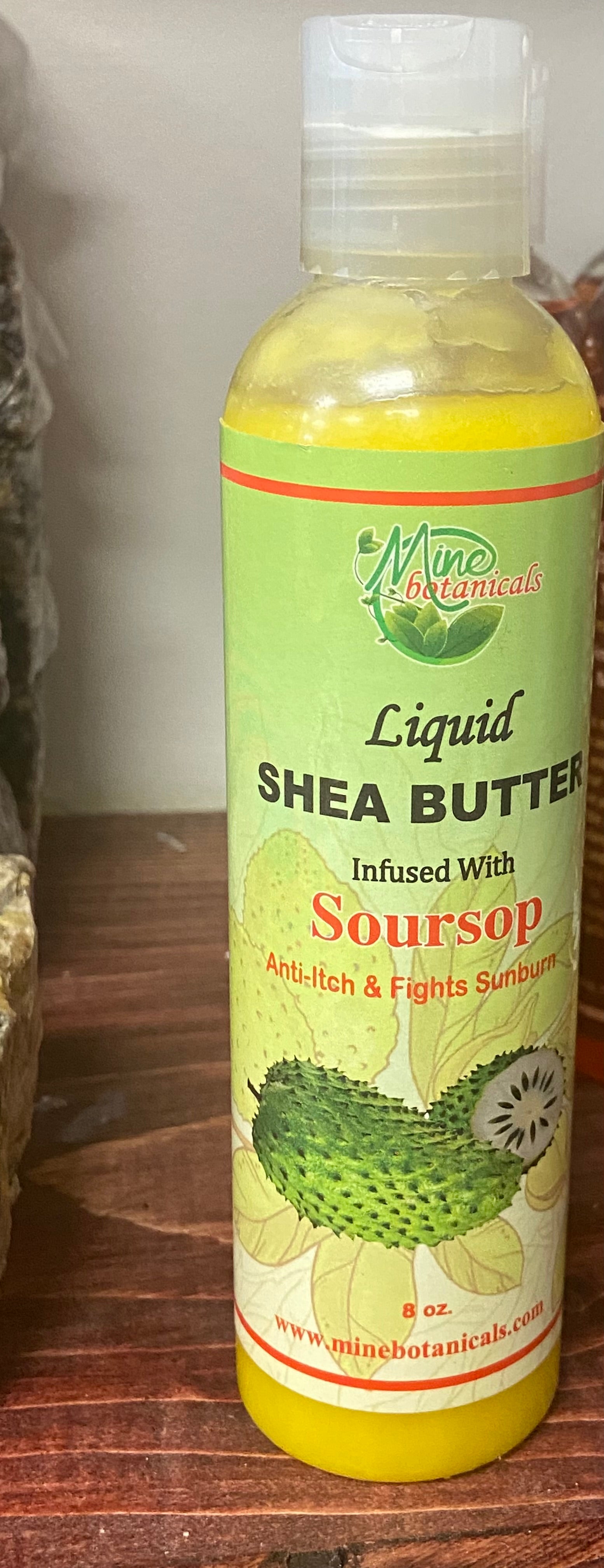 Whipped Shea Body Butter (8 oz)
