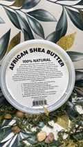 Whipped Shea Body Butter (8 oz)