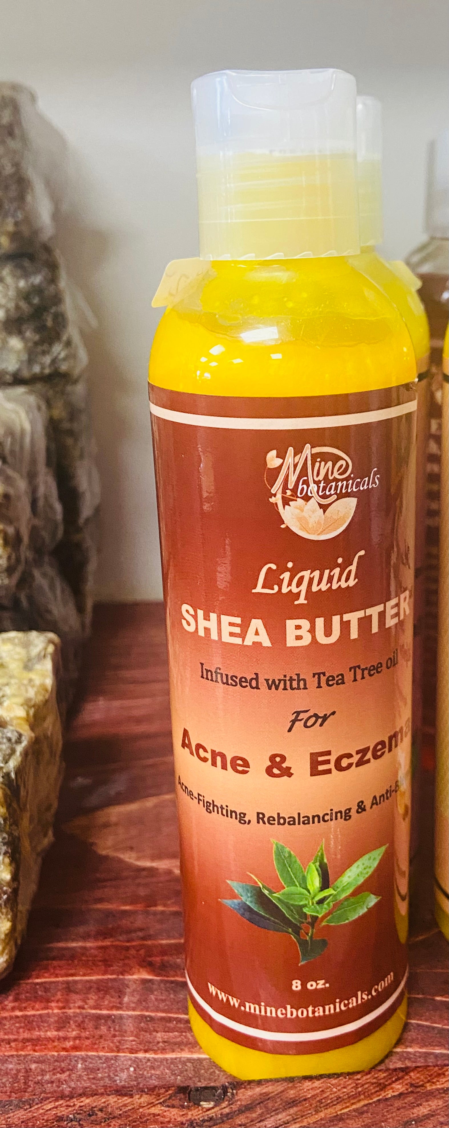 Whipped Shea Body Butter (8 oz)