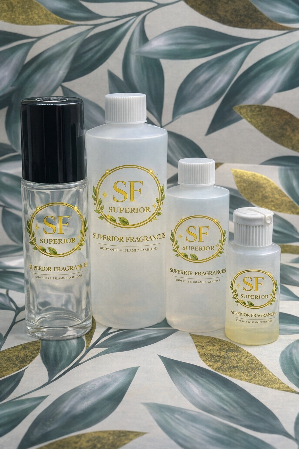 Women’s Body Oils