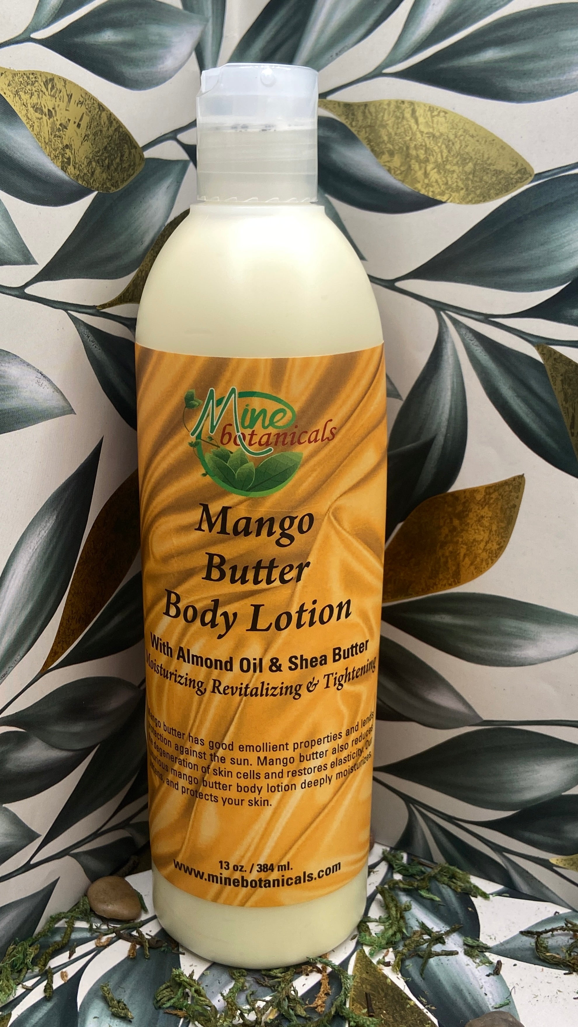 Therapeutic Body Lotion (13 oz)