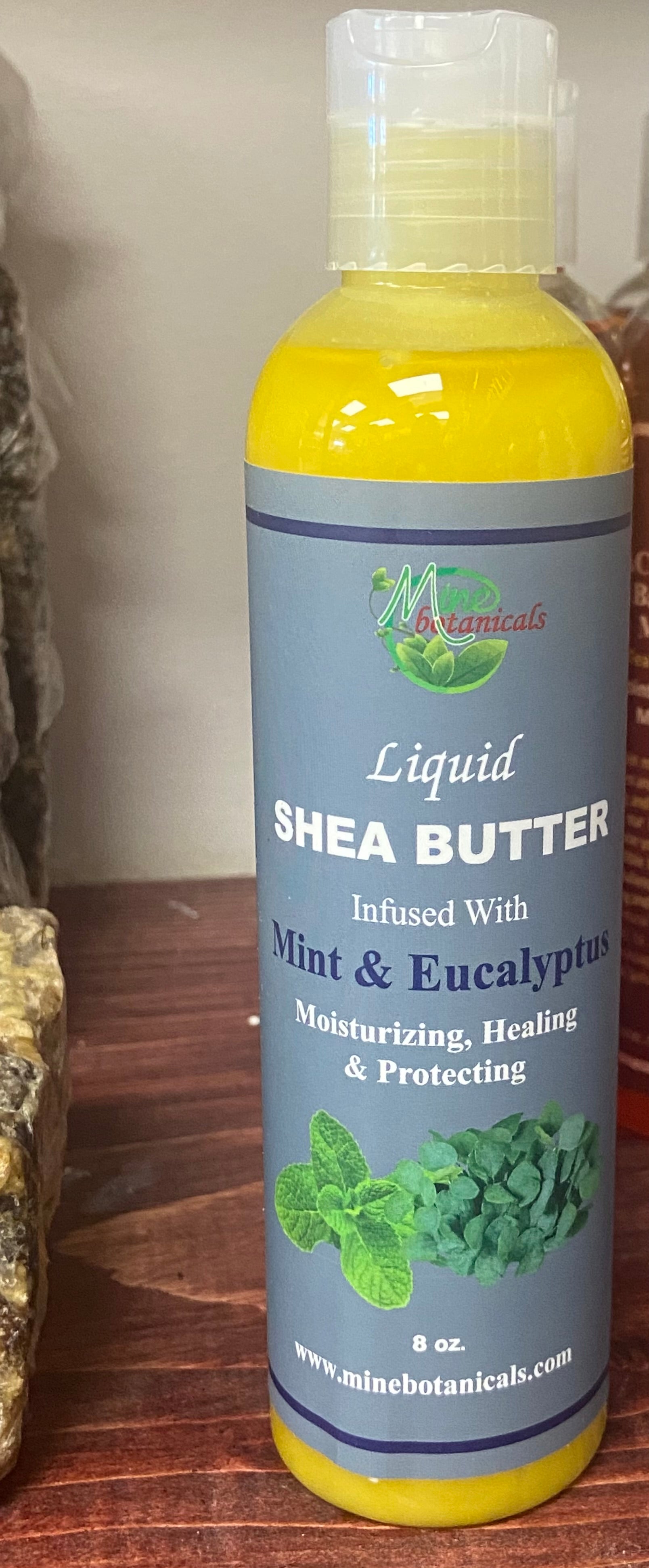 Whipped Shea Body Butter (8 oz)