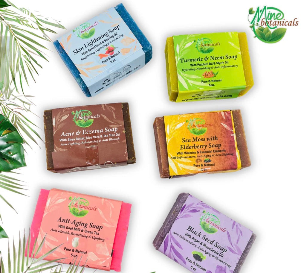 Bar Soap (4 oz)