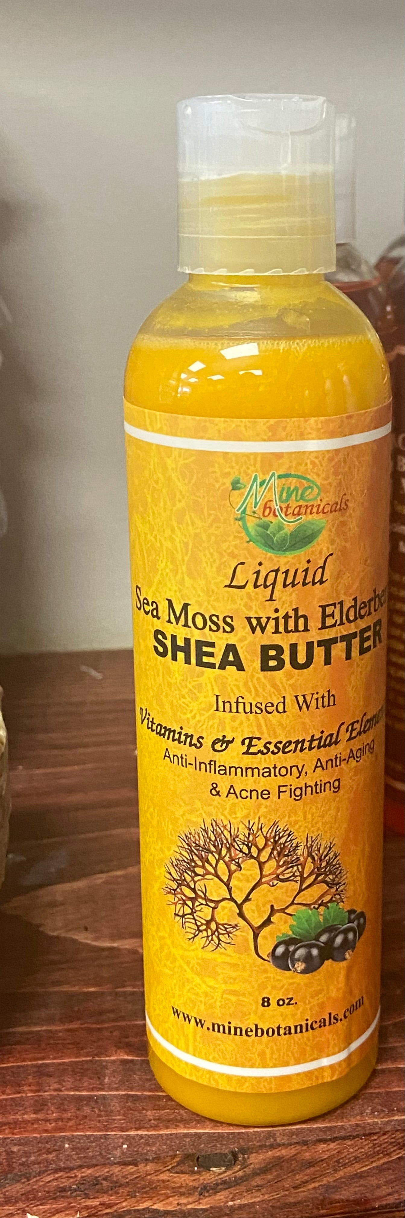 Whipped Shea Body Butter (8 oz)