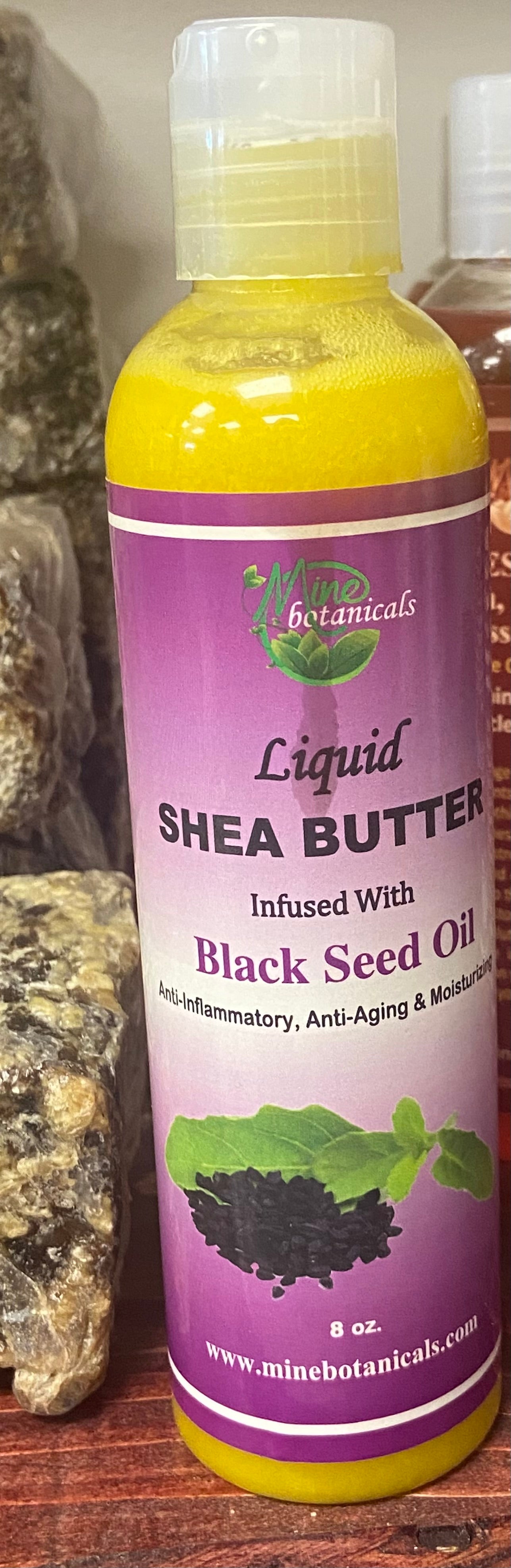 Whipped Shea Body Butter (8 oz)