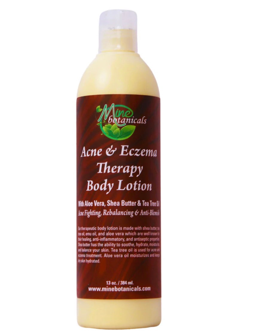 Therapeutic Body Lotion (13 oz)