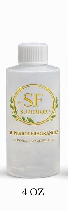 Men’s Body Oils
