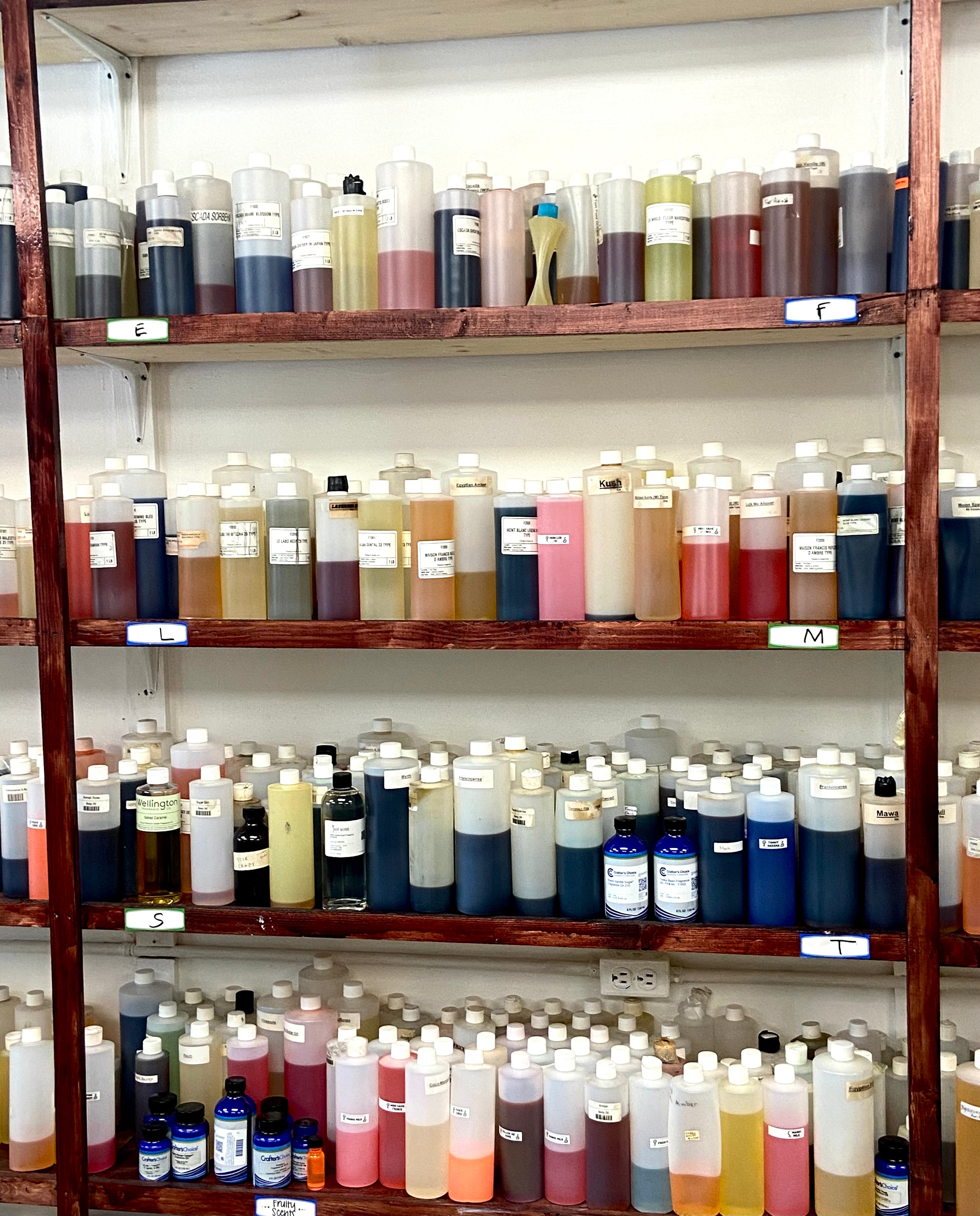 Women’s Body Oils
