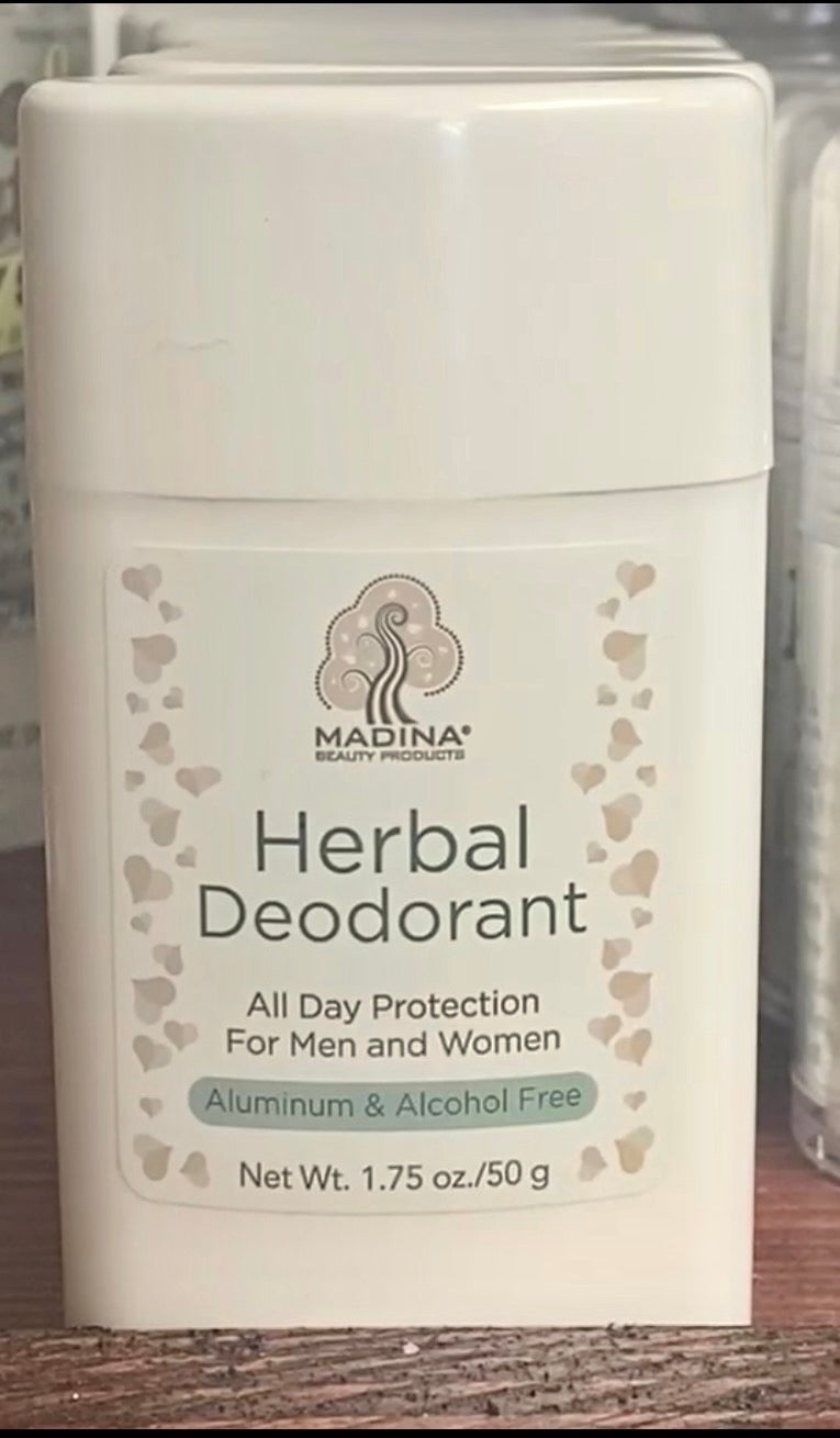 Deodorant